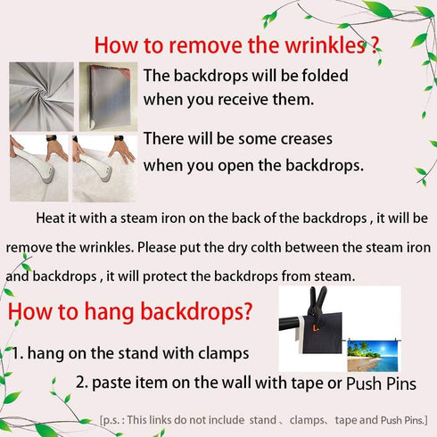 Tropical Seaside Backdrop FHZON 5x3ft Summer Beach Hawaii Island Palm Trees Photography Background for Boys Girls Adults Portrait Holiday Travel S...